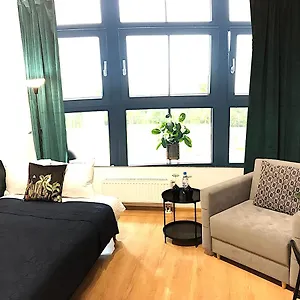 Apartimento Hydral Green Apartament Wrocław